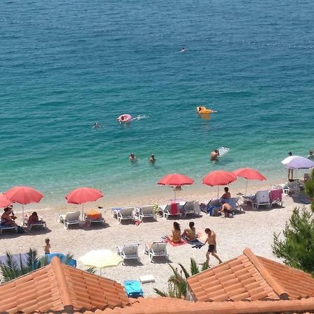 House Nede Medic Hotel Brela Kültér fotó