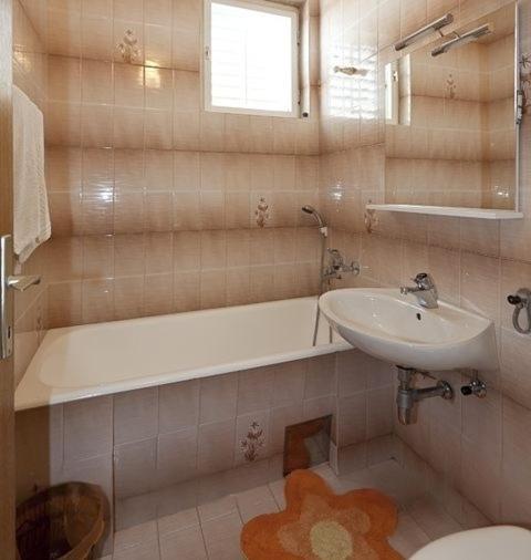 House Nede Medic Hotel Brela Kültér fotó