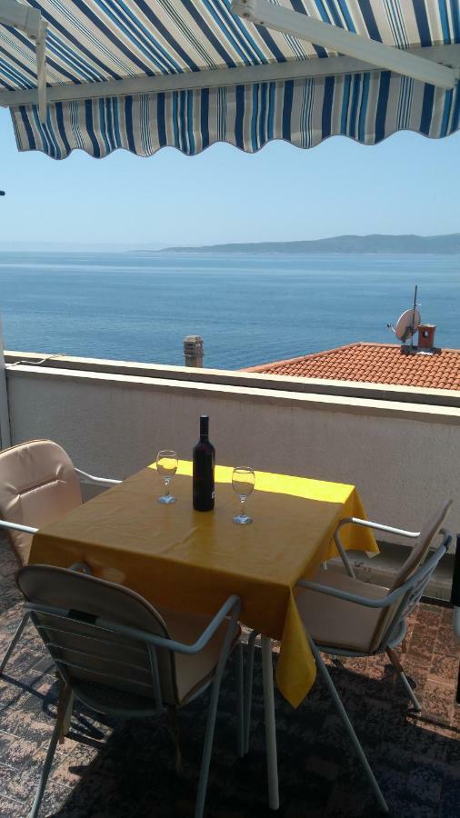 House Nede Medic Hotel Brela Kültér fotó