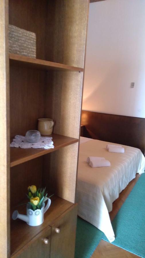 House Nede Medic Hotel Brela Kültér fotó