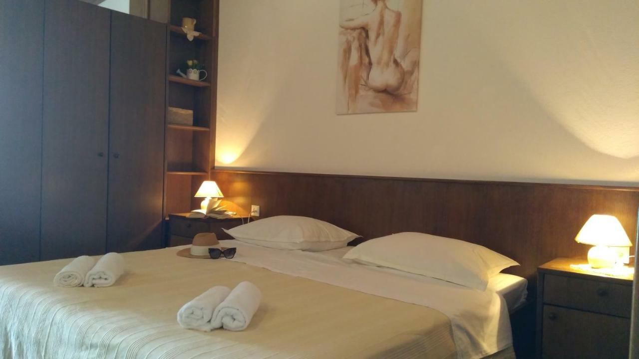 House Nede Medic Hotel Brela Kültér fotó