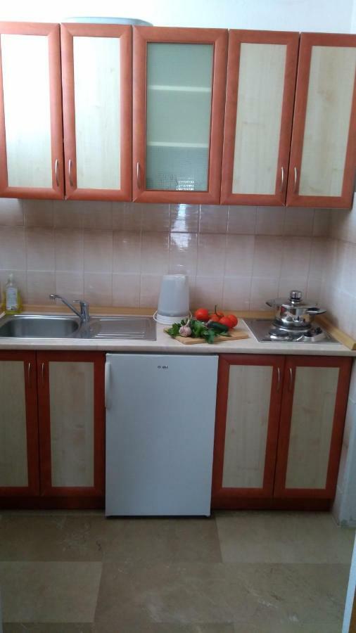 House Nede Medic Hotel Brela Kültér fotó