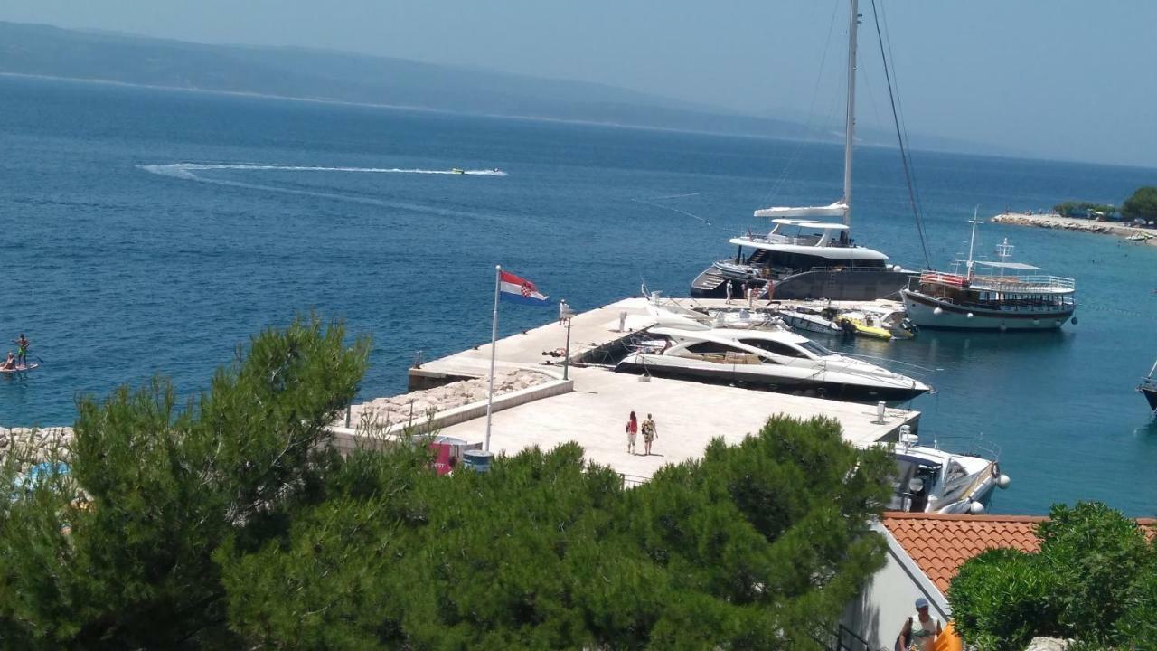 House Nede Medic Hotel Brela Kültér fotó