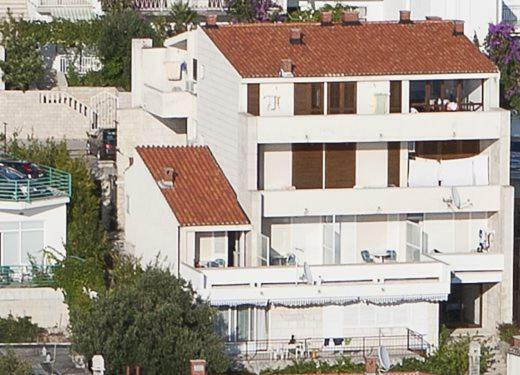 House Nede Medic Hotel Brela Kültér fotó