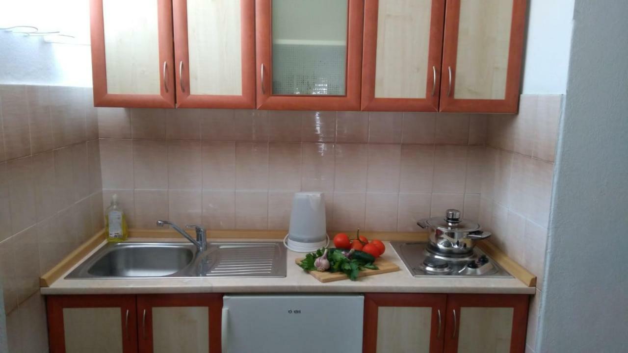 House Nede Medic Hotel Brela Kültér fotó